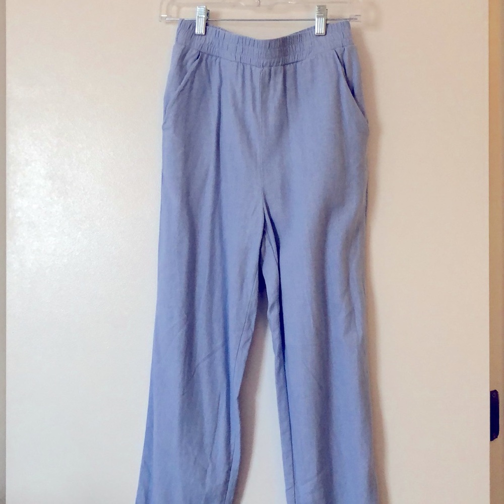 Forever 21 Linen Pants
